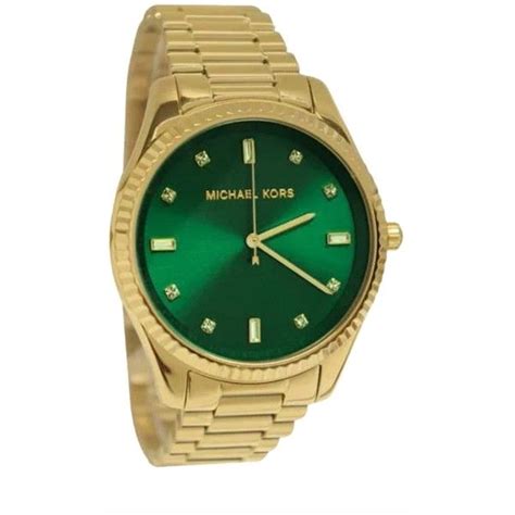 michael kors golden|michael kors pre owned.